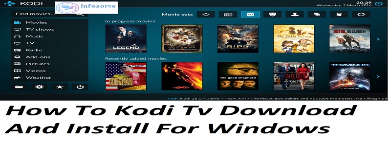 Kodi Free Download For Laptop