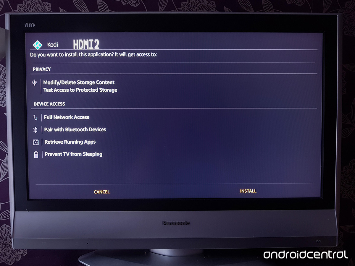 Download kodi 16.1 for android box